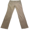 LRL Ralph Lauren Jeans Corduroy Pants Women's Size 10 Tan