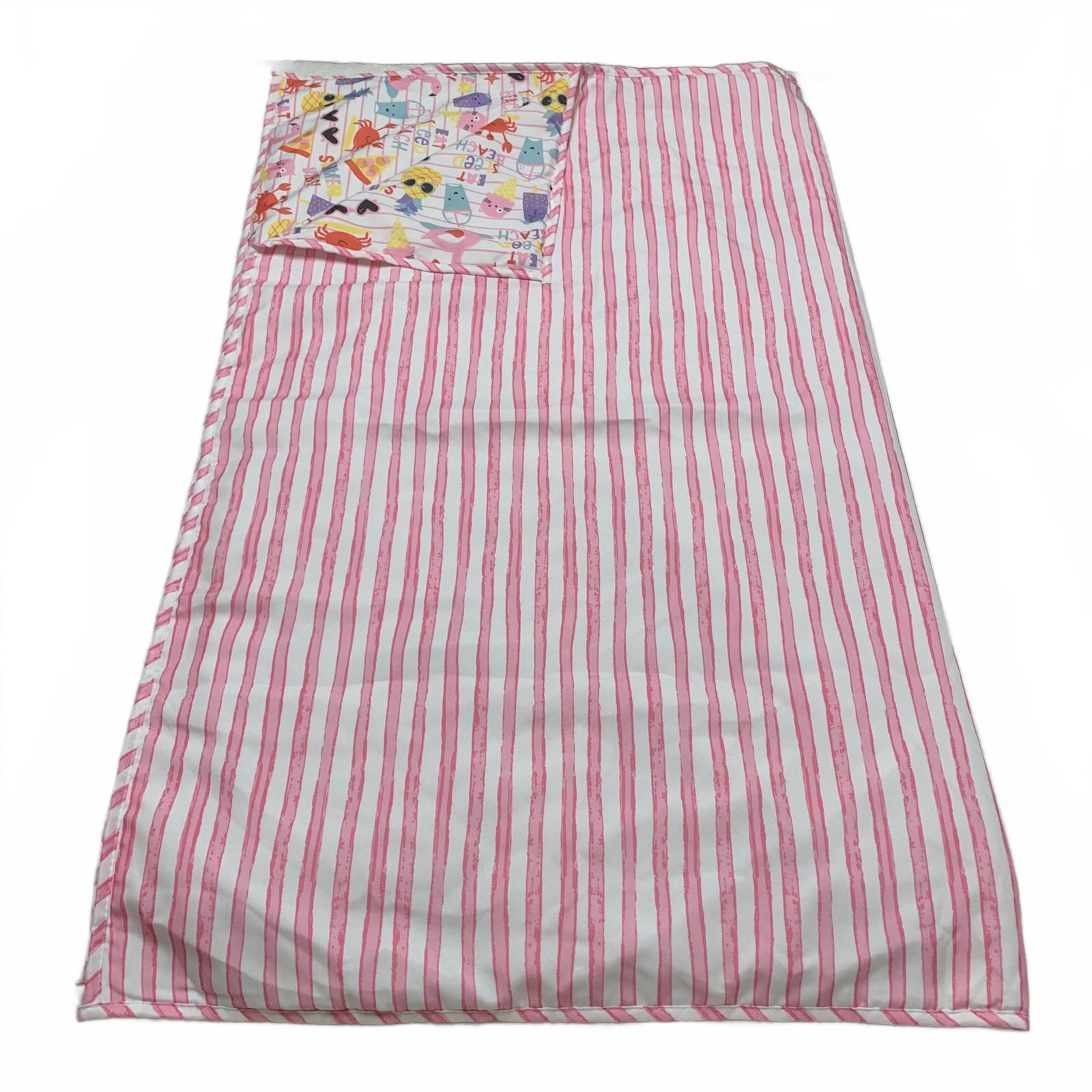 Tommy Bahama Colorful Summer Beach Blanket Sleeping Throw Kids
