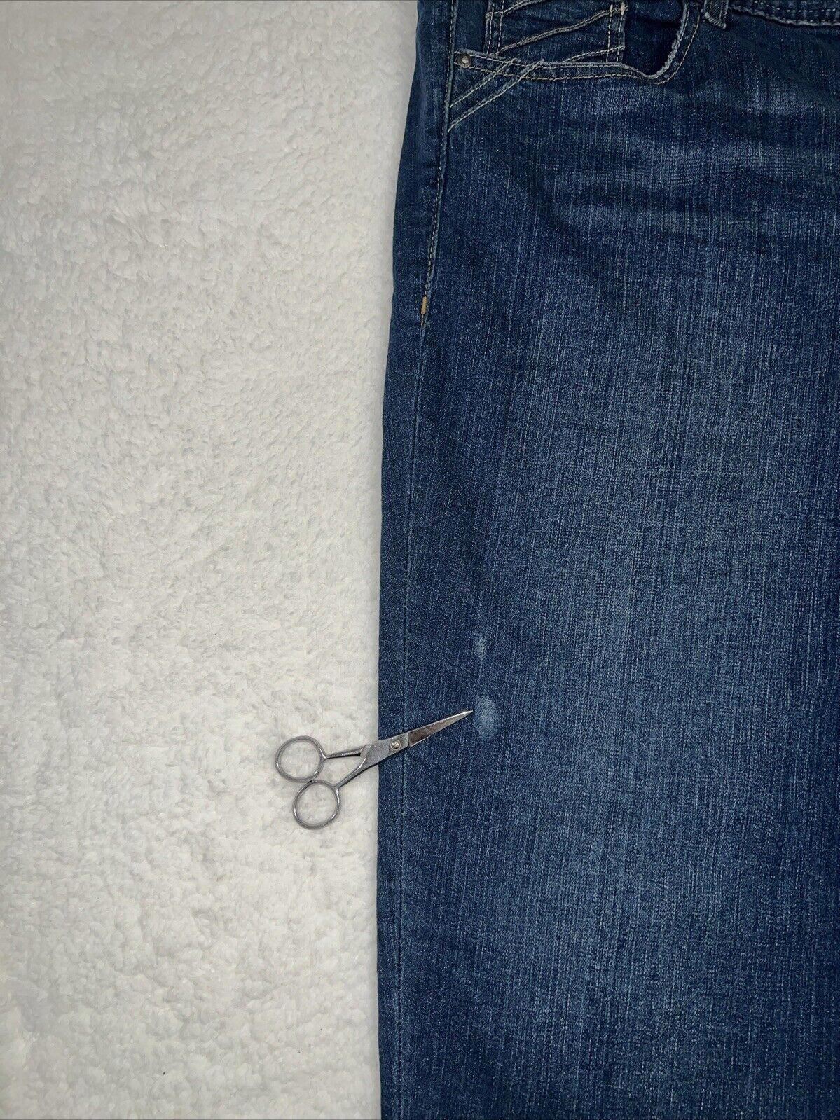 Tommy Hilfiger Jeans Women’s Size 20 Blue Hope Slim Cropped