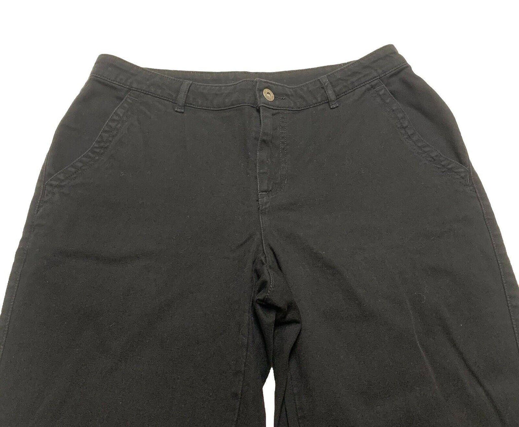 Liz Claiborne Jeans Women’s 10 P Petite Lizwear  Cropped