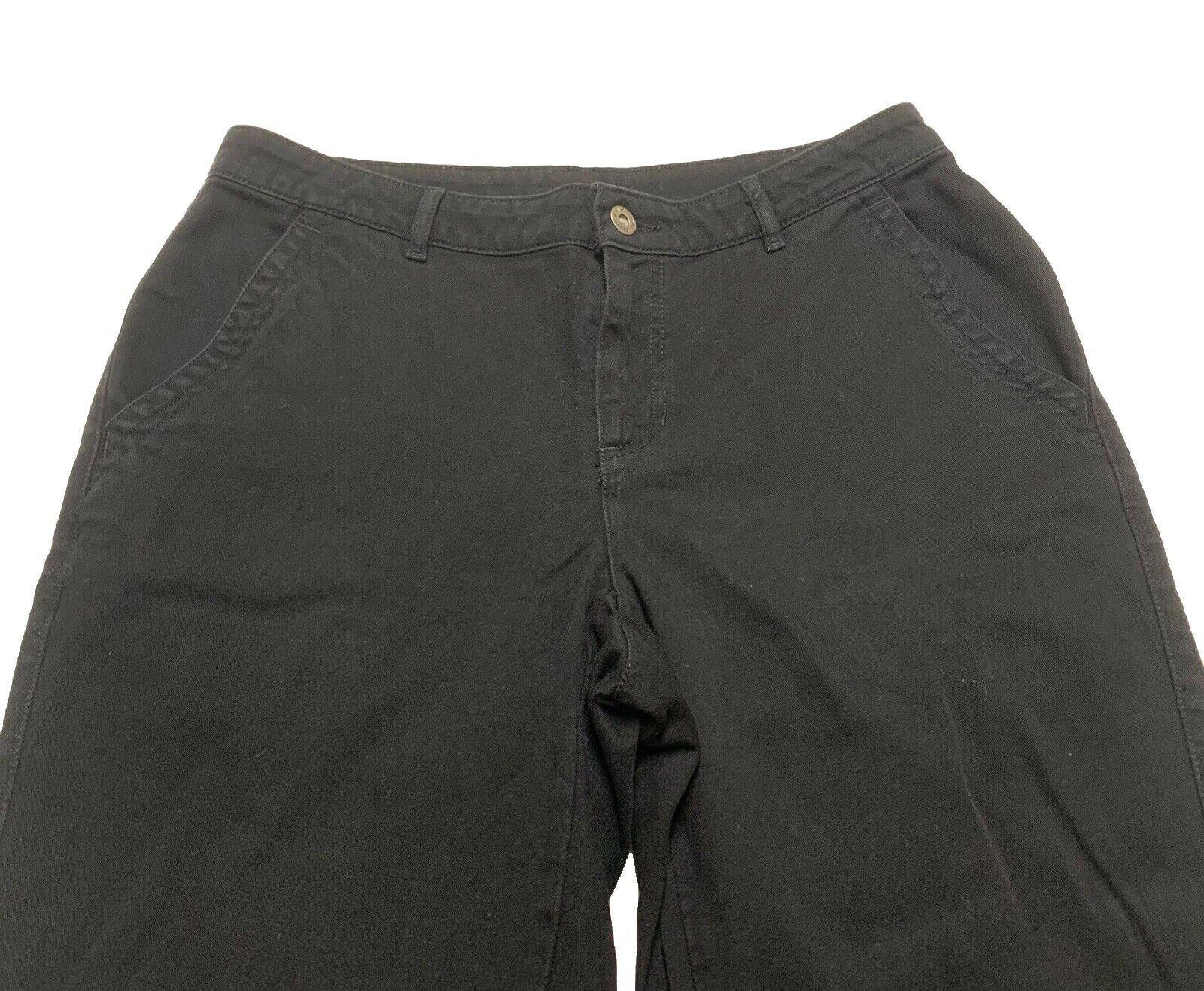 Liz Claiborne Jeans Women’s 10 P Petite Lizwear  Cropped