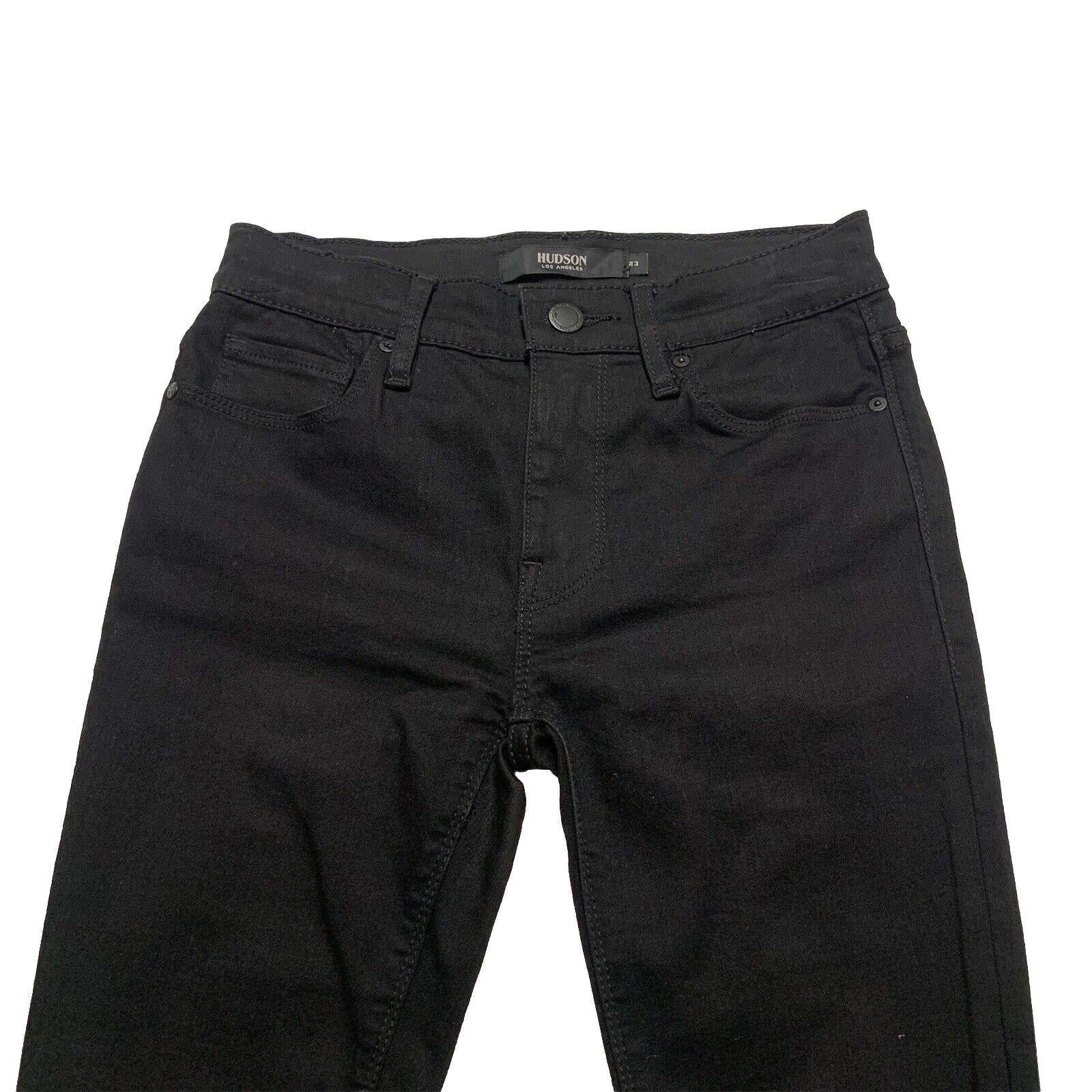 Hudson Los Angeles Jeans Junior Size 23  Super Skinny