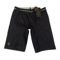 Tommie Copper Core Youth Boys Small Black Compression Biker Underlay Shorts