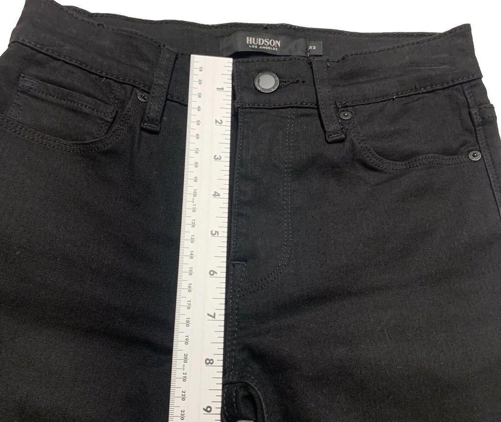 Hudson Los Angeles Jeans Junior Size 23  Super Skinny