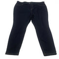 Simply Vera Vera Wang Women's Sz 3X Blue Jeans 46 x 27 Legging