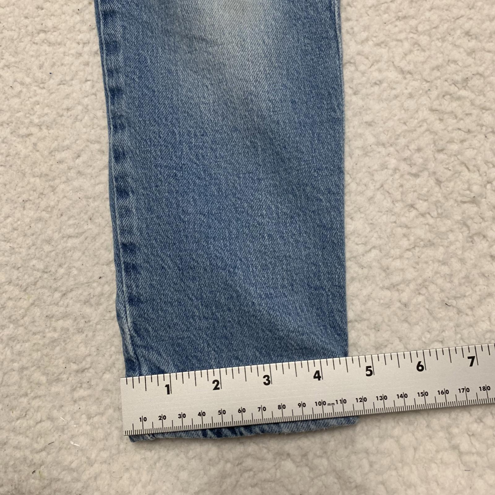 Gap Kids 'Just Like Mom' Size 5 Denim Jeans Girls W18 x 17L Actual