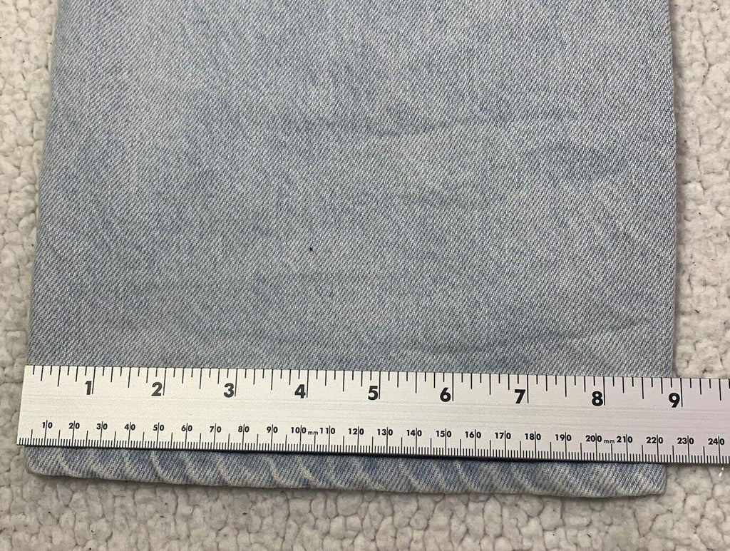 PacSun 90s Boyfriend Jeans Size 29 Blue  Denim Two Tone