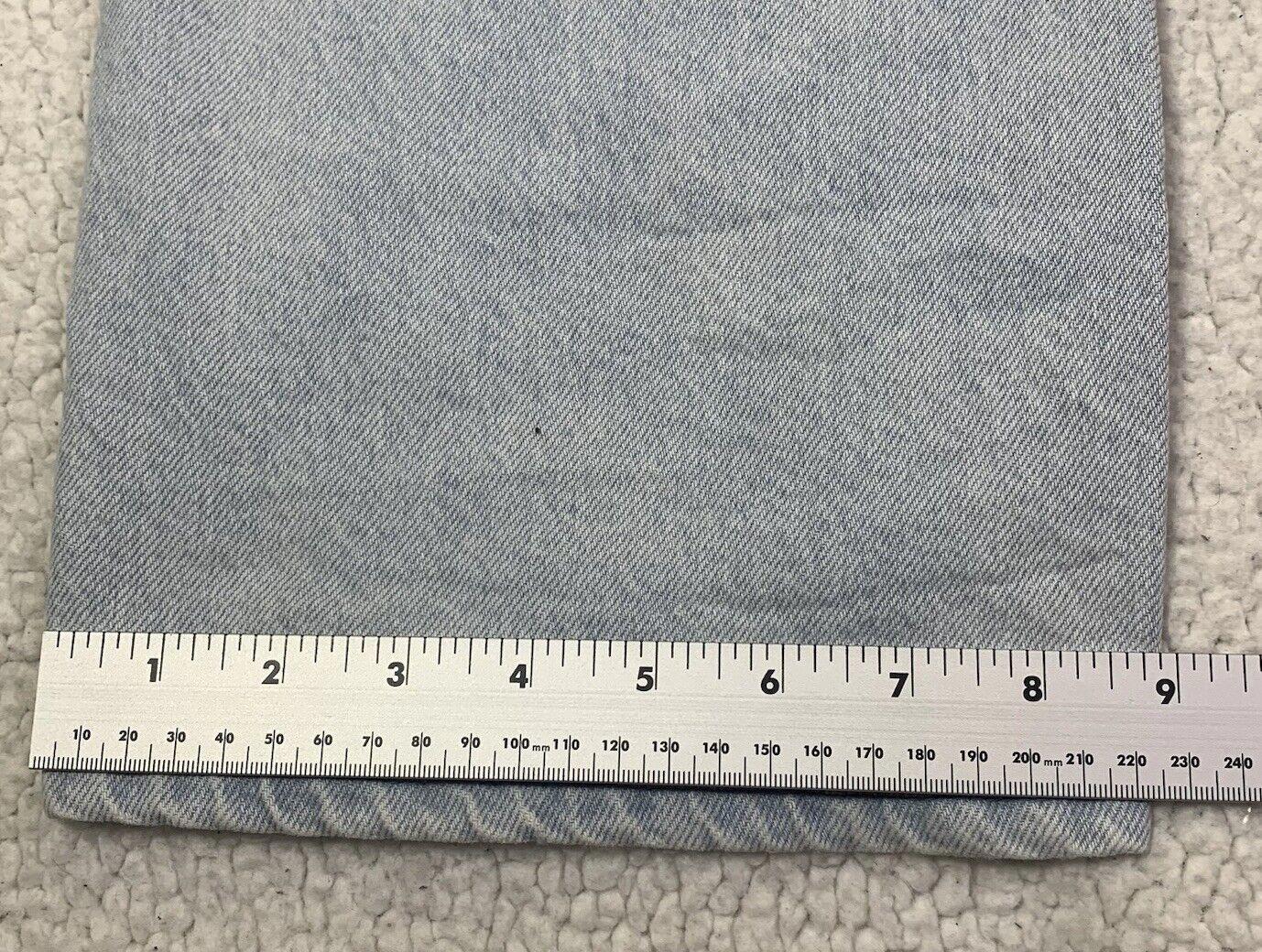 PacSun 90s Boyfriend Jeans Size 29 Blue  Denim Two Tone