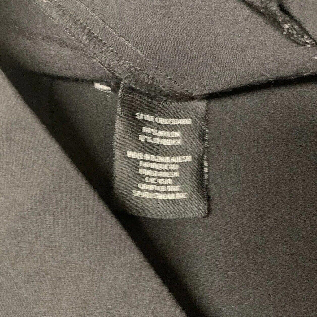 Jules & Leopold Women’s Size Medium Black Pull On Pants Straight Leg Slacks