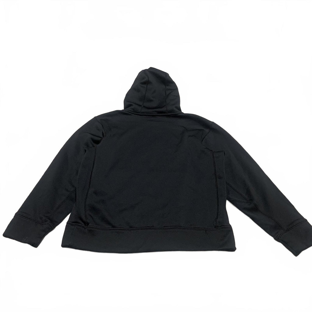 Nike Therma-FIT Unisex Kids Size Medium Black Hoodie Pull-over Sweater