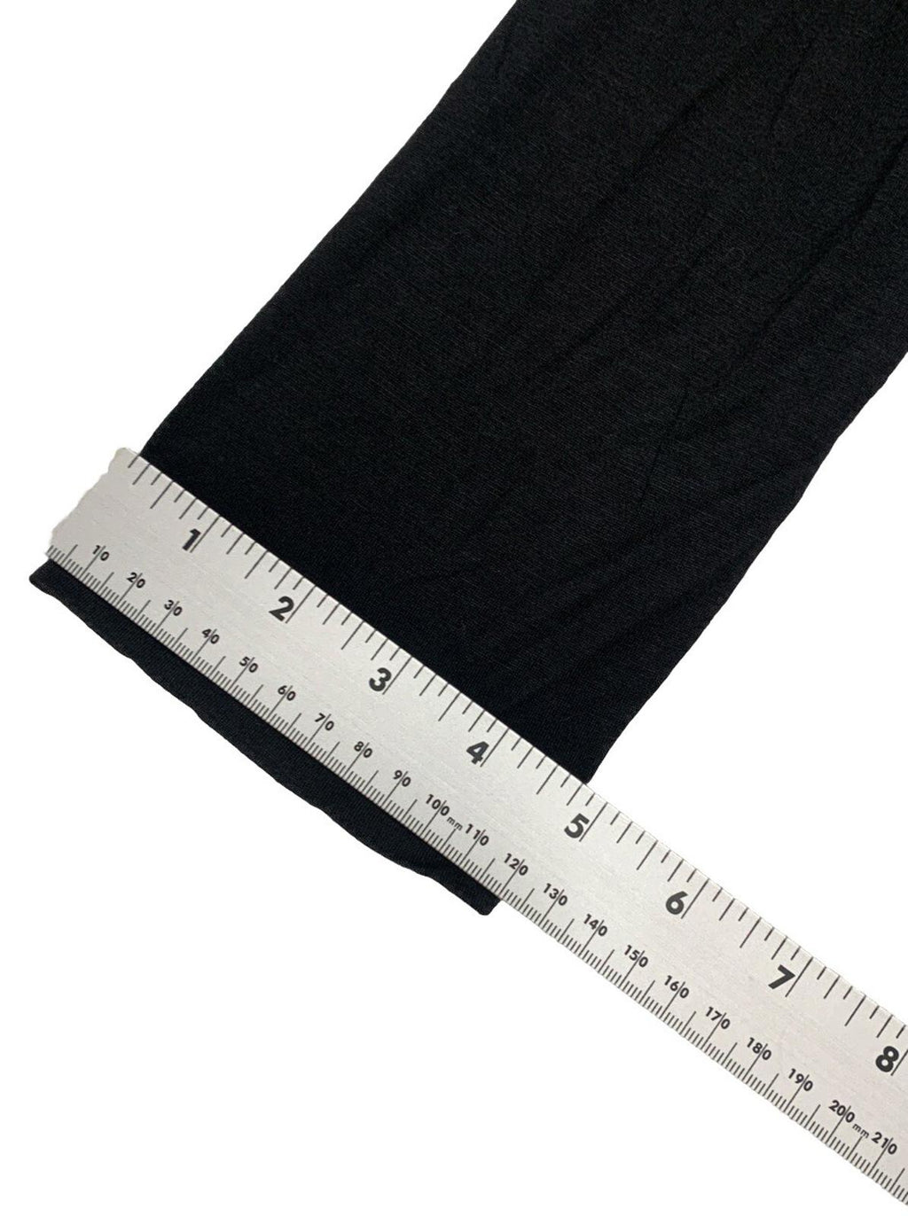Style & Co Women’s PXL Black White Layered Tunic Top Belt Boho Festive