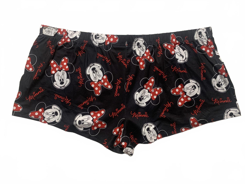 Disney Minnie Mouse Women's Size 3XL Casual Shorts