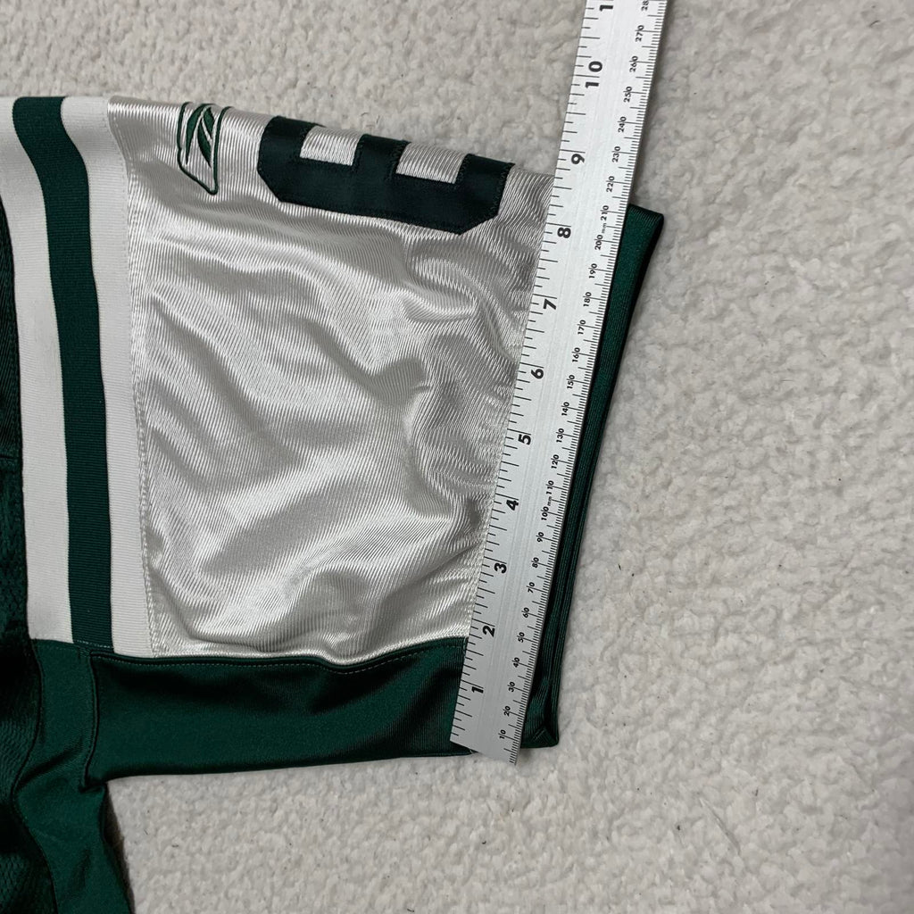 Reebok New York Jets Mark Sanchez #6 Jersey Sz 58 Football  NFL Onfield