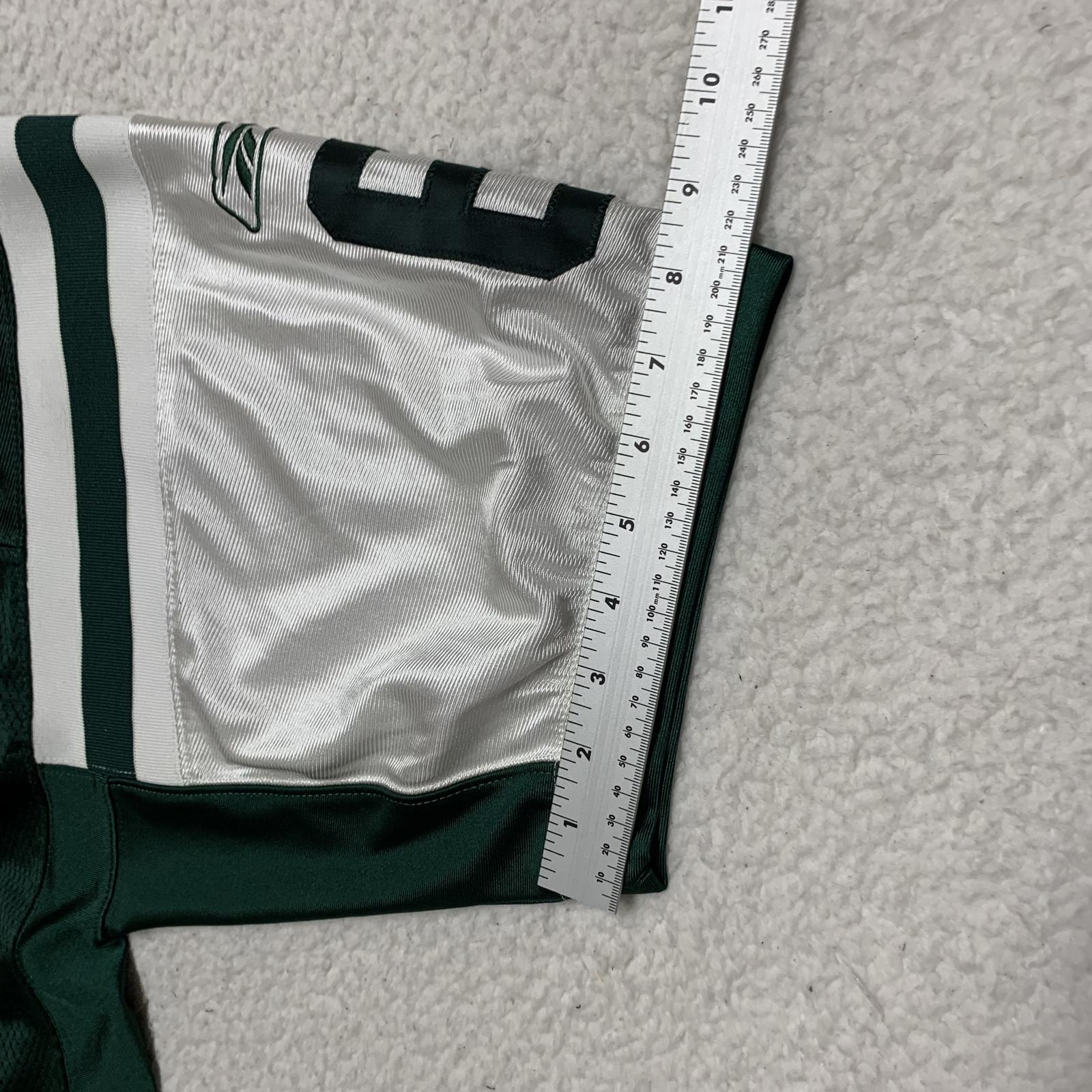 Reebok New York Jets Mark Sanchez #6 Jersey Sz 58 Football  NFL Onfield
