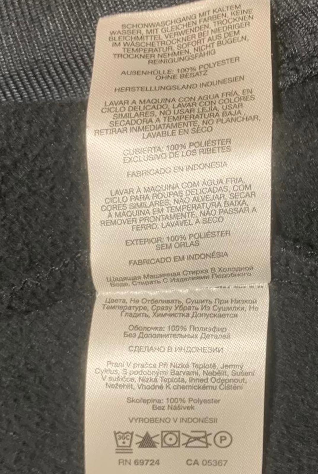 Columbia Women's Large Black Fleece Jacket Full Zip Outdoor Hiking Warm Layer