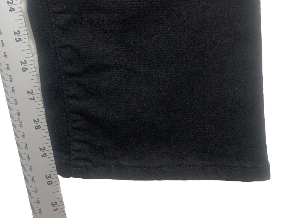 Levi Strauss Jeans  Woman's 10L Black W30x32L Classic