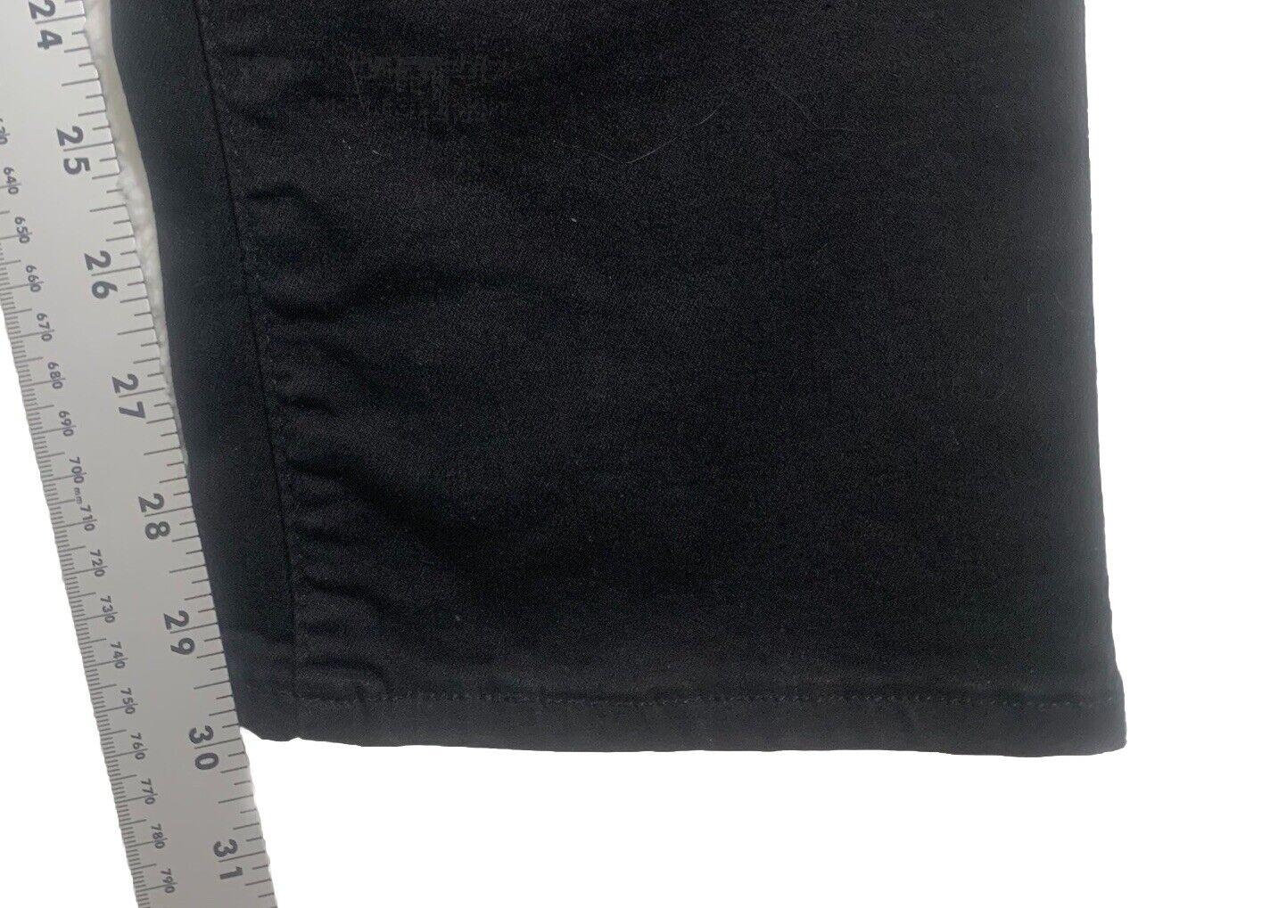 Levi Strauss Jeans  Woman's 10L Black W30x32L Classic