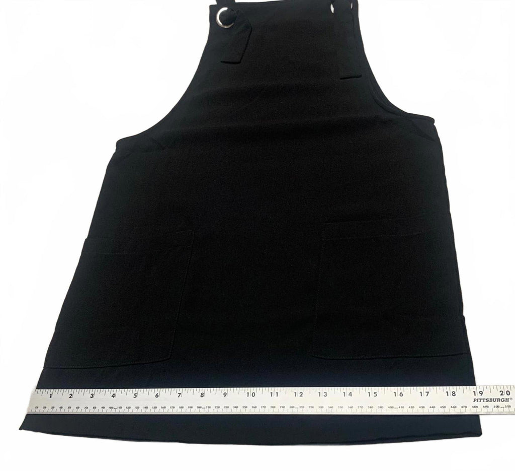 MNG Womens Sz 2 Black Overall  Sleeveless Dress Romper Pockets