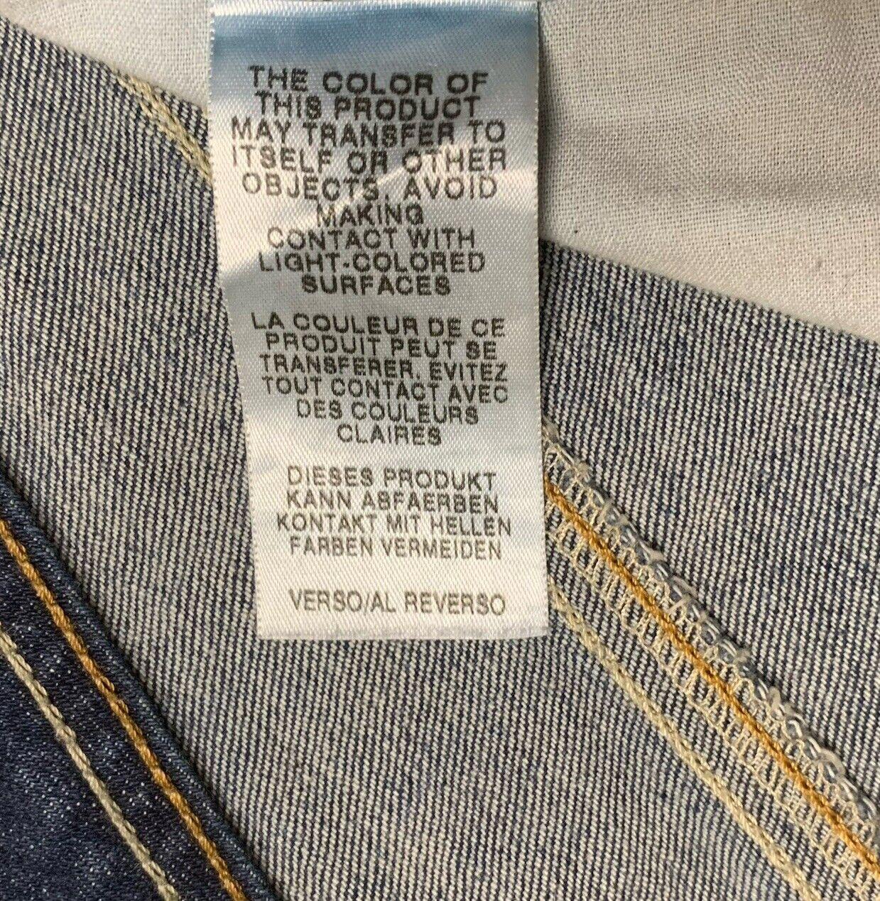 Tommy Hilfiger Jeans Women’s Size 20 Blue Hope Slim Cropped