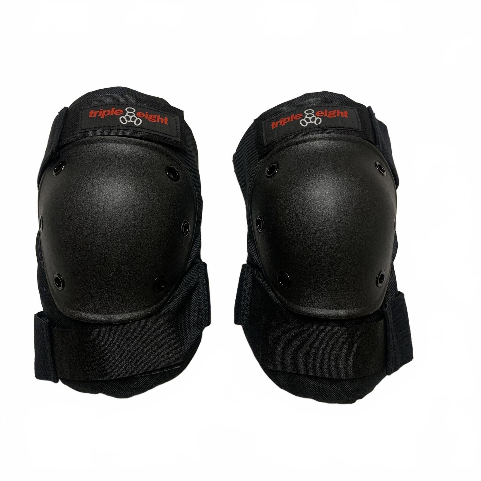 Triple Eight Protective Knee Pads OSFA Black