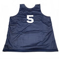 A4 Unisex Size L White Navy Reversible NY Urban Champions Athletic Mesh Jersey