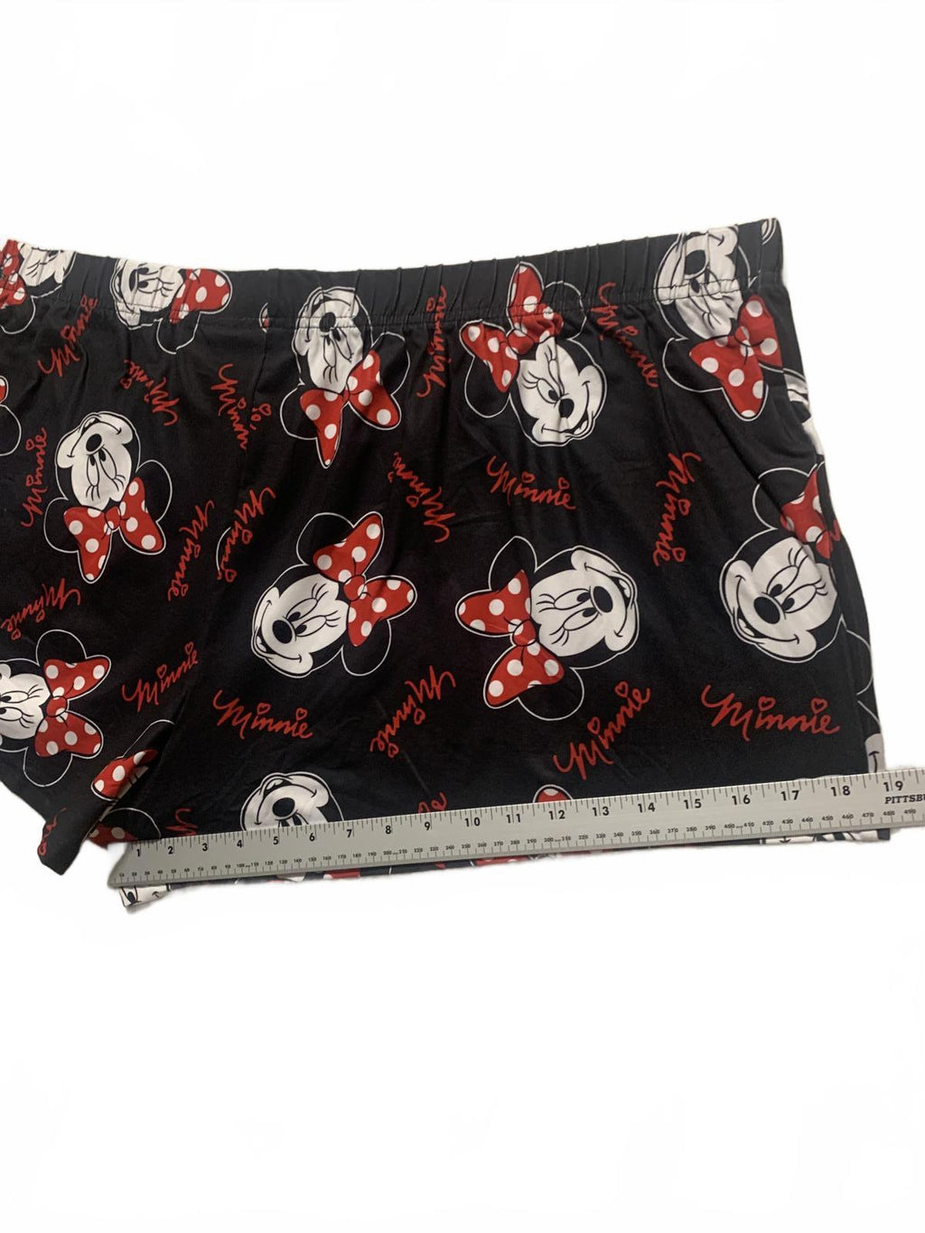 Disney Minnie Mouse Women's Size 3XL Casual Shorts