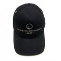 Charlotte Invitational 2022 Unisex One Size Fits Most Black Cap