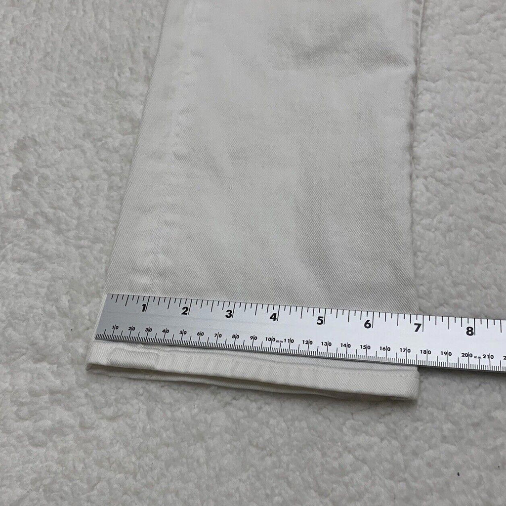 Citizens of Humanity Women’s Jeans Sz 29 White Bootcut