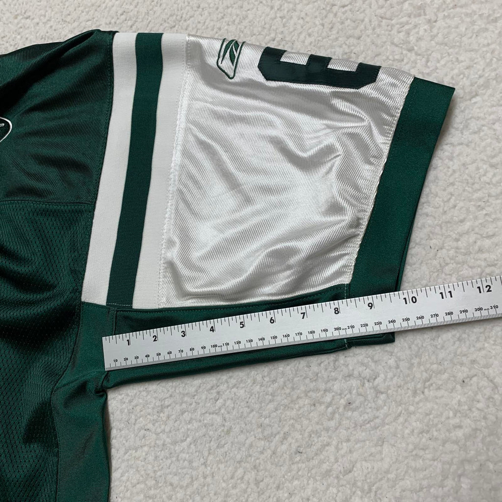 Reebok New York Jets Mark Sanchez #6 Jersey Sz 58 Football  NFL Onfield