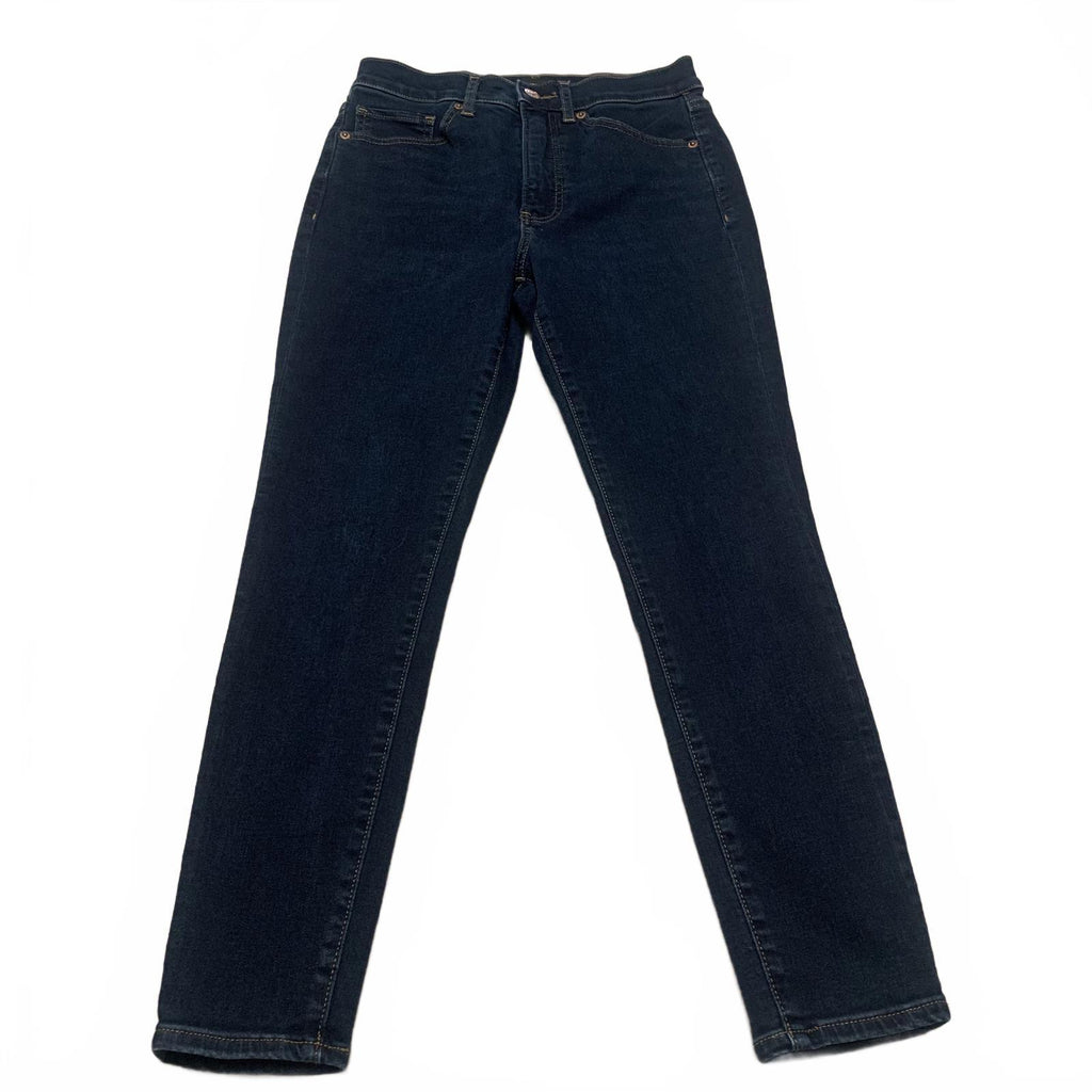 Express Women's Skinny Jeans High Rise 26 x 24.5 Actual