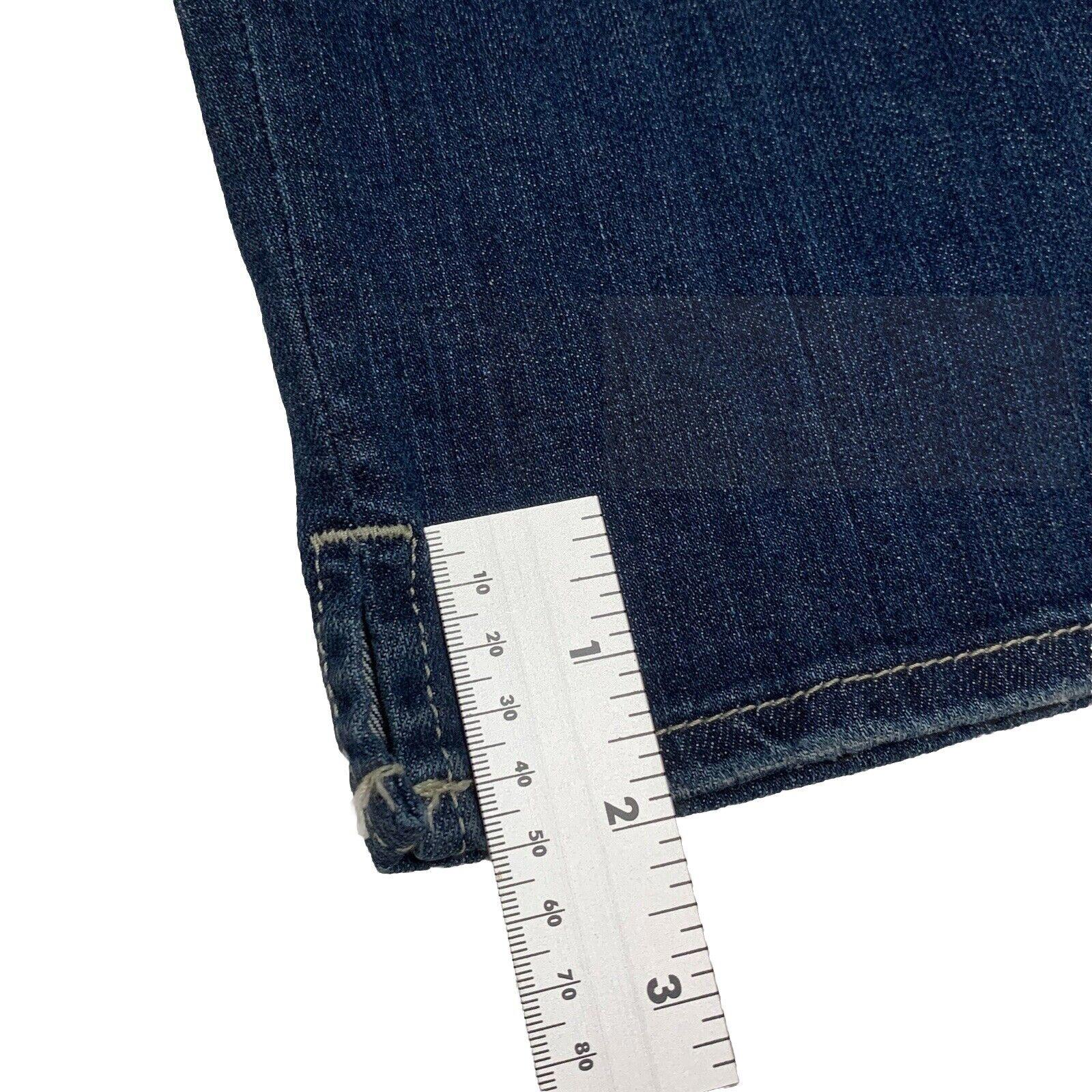 Tommy Hilfiger Jeans Women’s Size 20 Blue Hope Slim Cropped