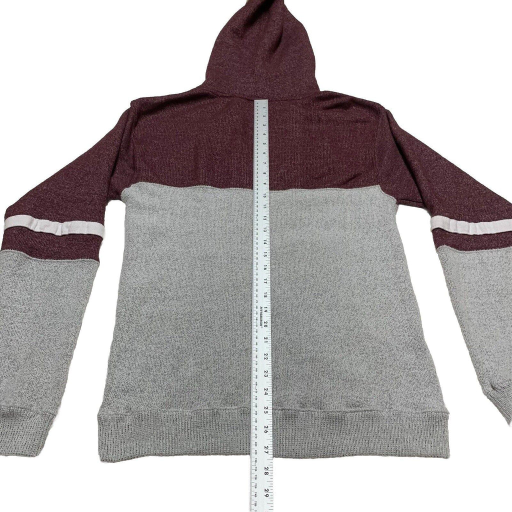Hooded Sweater Jogging Pullover Activities Streetwear Portland Maine Souvenir