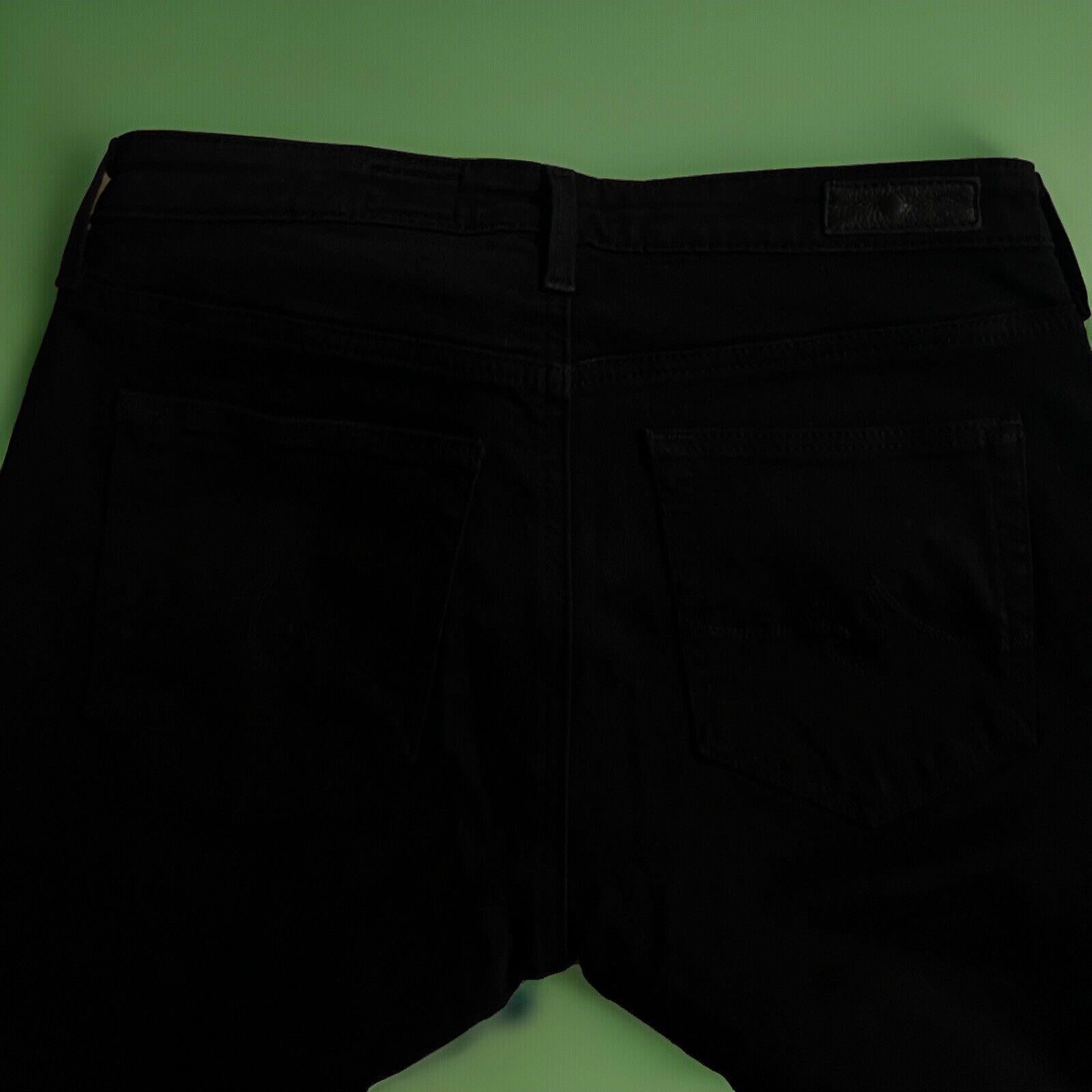 AG Adriano Goldschmied The Prima Crop Jeans 25R