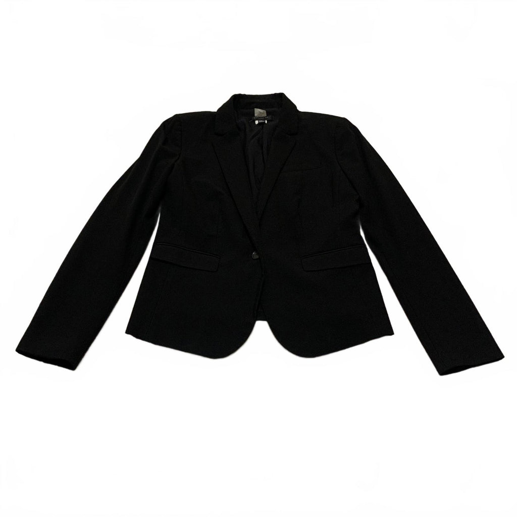 Ann Taylor Women's Size 2 Petite Black Blazer Jacket
