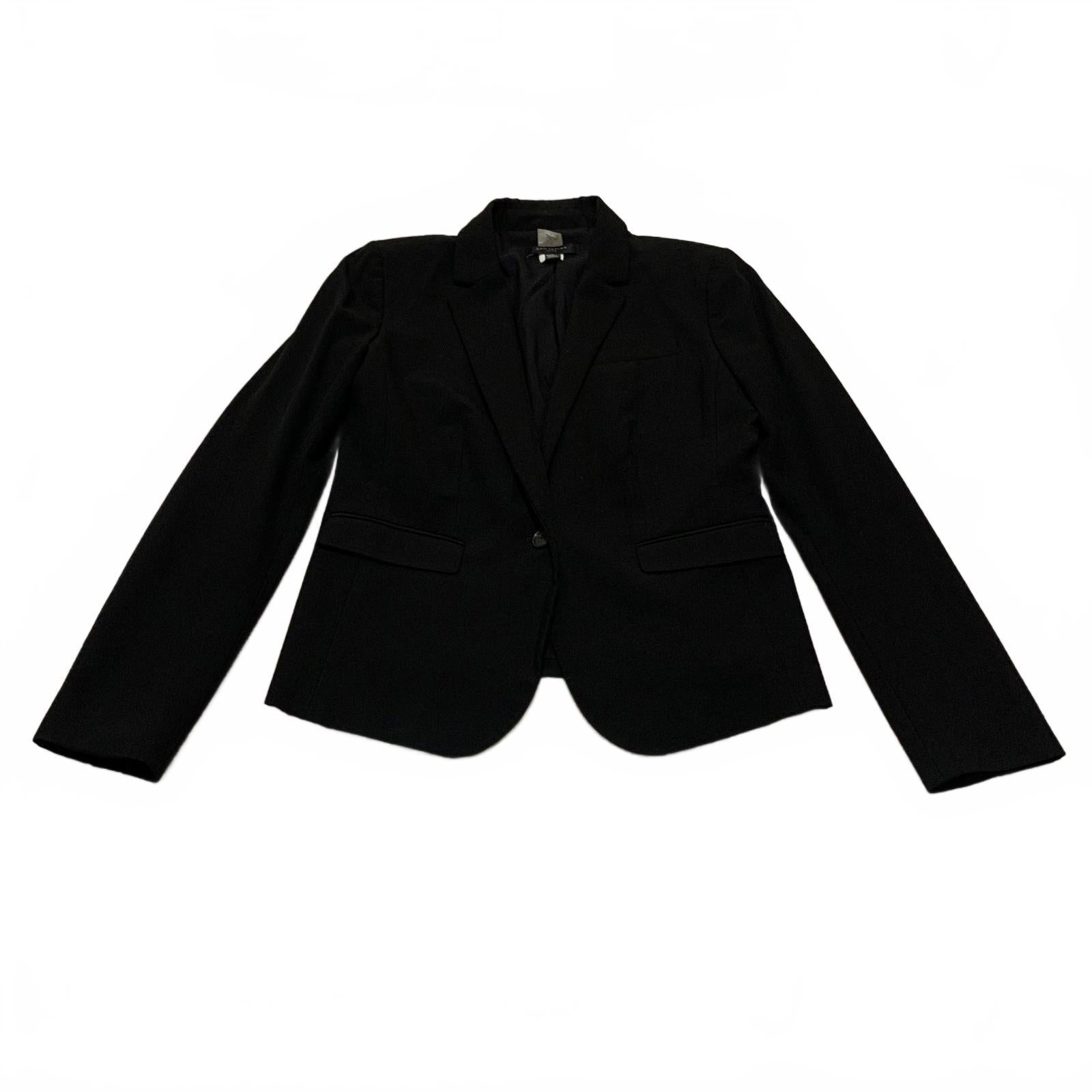 Ann Taylor Women's Size 2 Petite Black Blazer Jacket