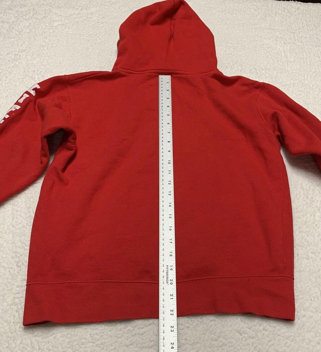 Popularity Products Lifeguard Hoodie Sweatshirt Unisex Size L Lake George NY