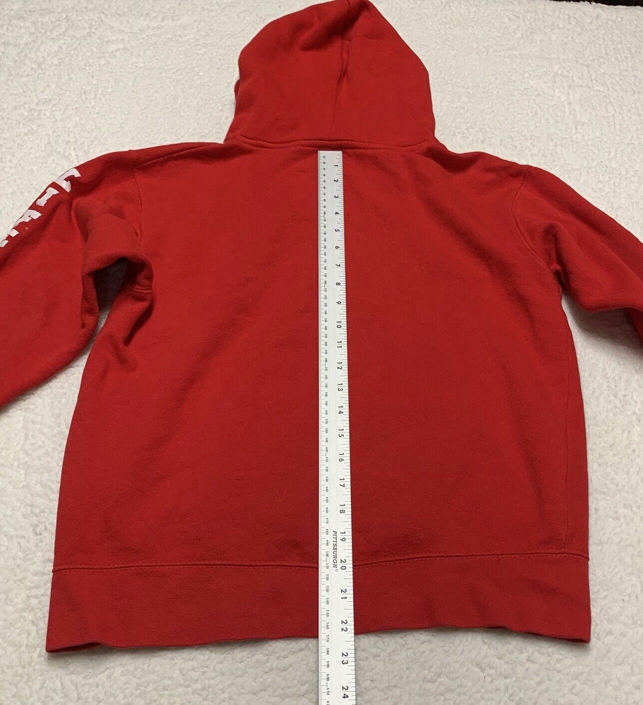Popularity Products Lifeguard Hoodie Sweatshirt Unisex Size L Lake George NY