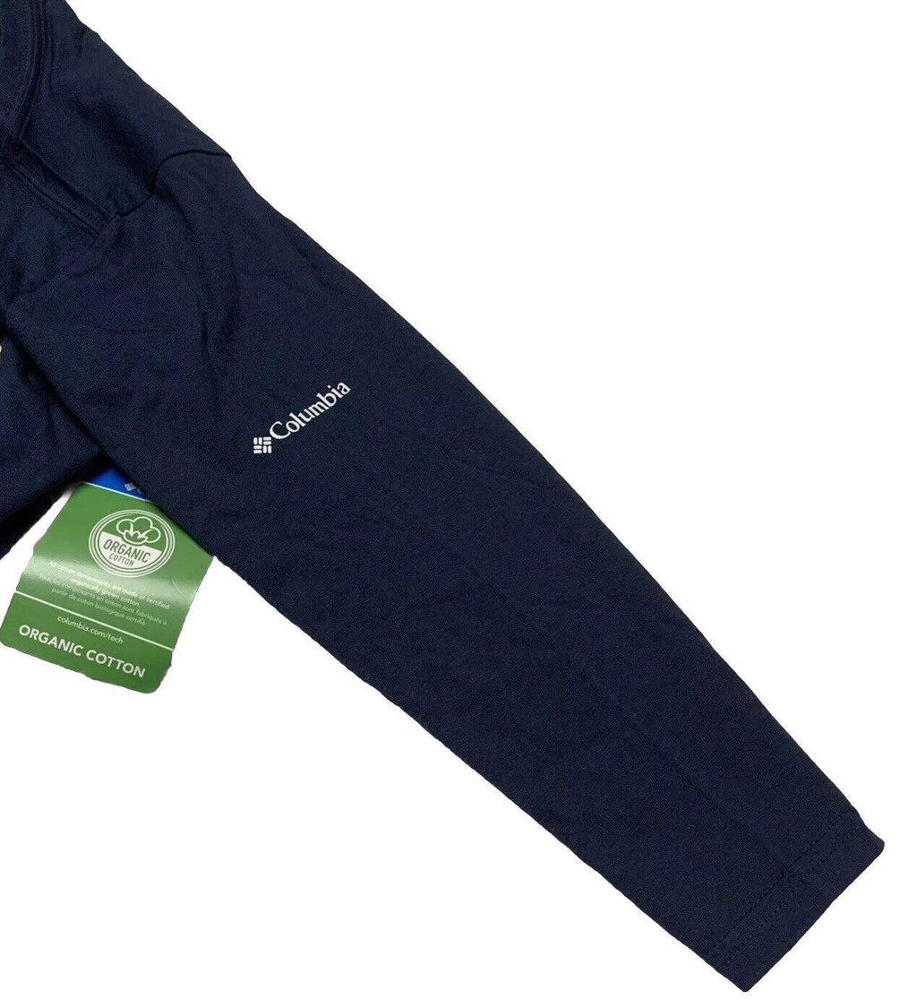 Columbia Kids Youth XXS Navy Blue Dobson Pass Graphic