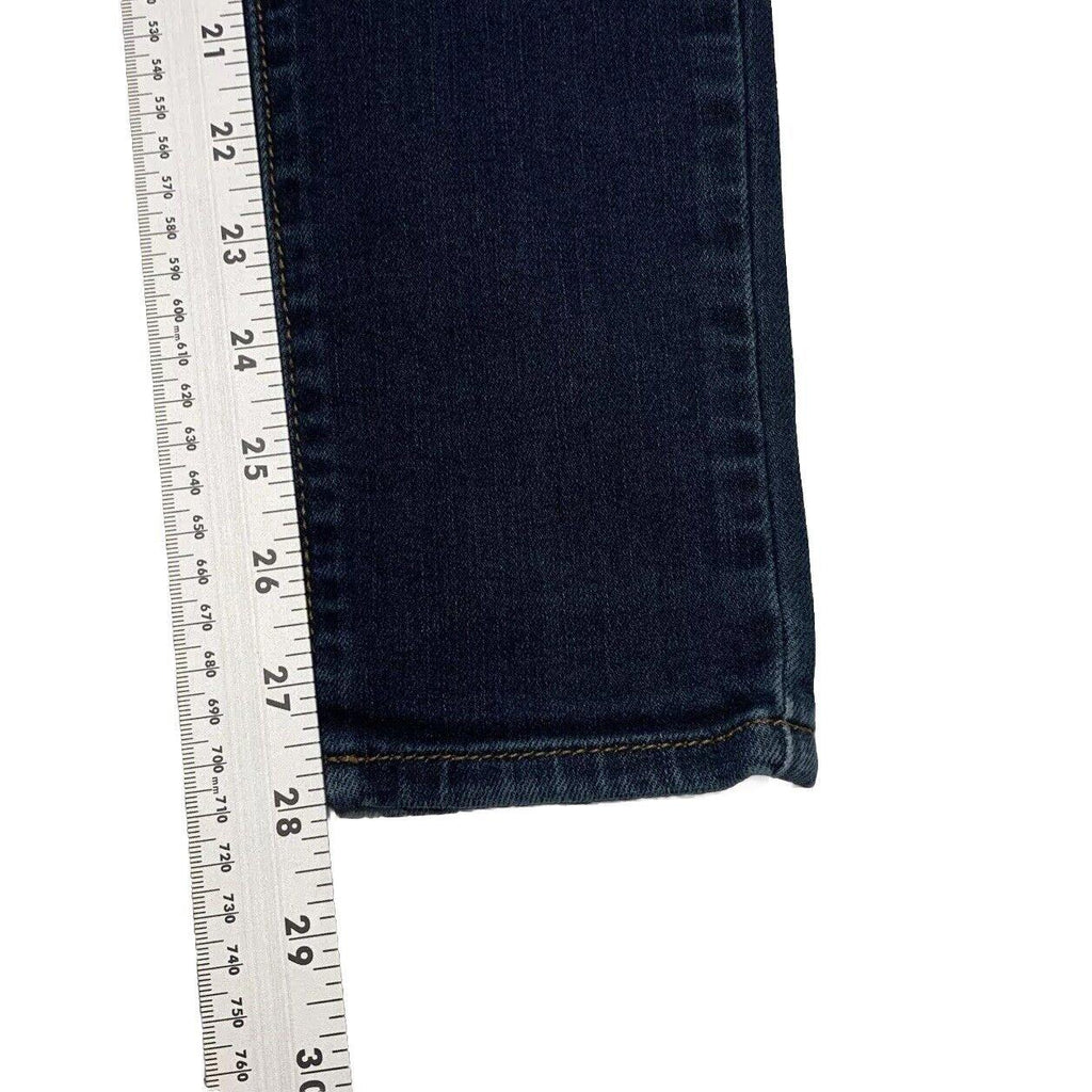 American Eagle Women's Jegging Size 2 Blue Stretch  Jeans