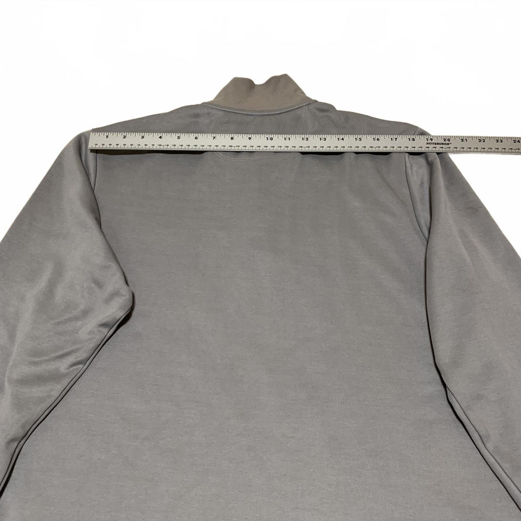 Alfani Men's XL Long Sleeve Activewear Top with Half-Zip Collar