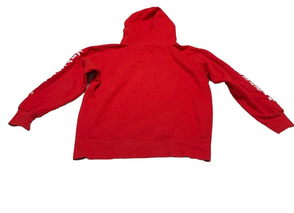 Popularity Products Lifeguard Hoodie Sweatshirt Unisex Size L Lake George NY