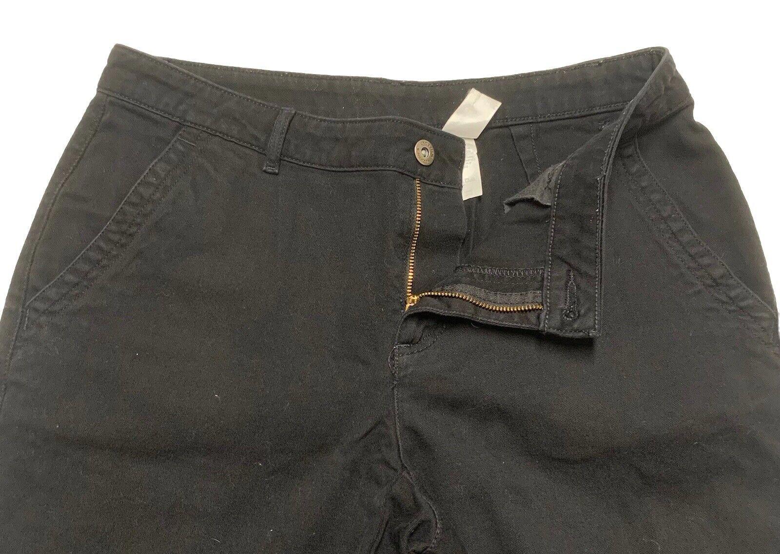 Liz Claiborne Jeans Women’s 10 P Petite Lizwear  Cropped
