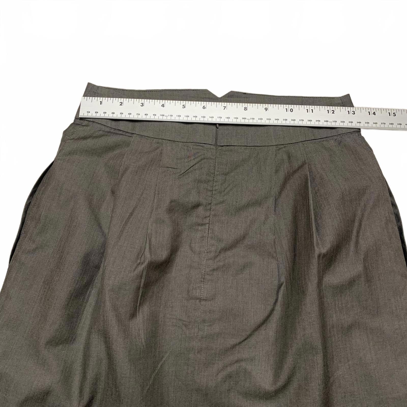 Walter Women's Size 0 Gray Pencil Skirt