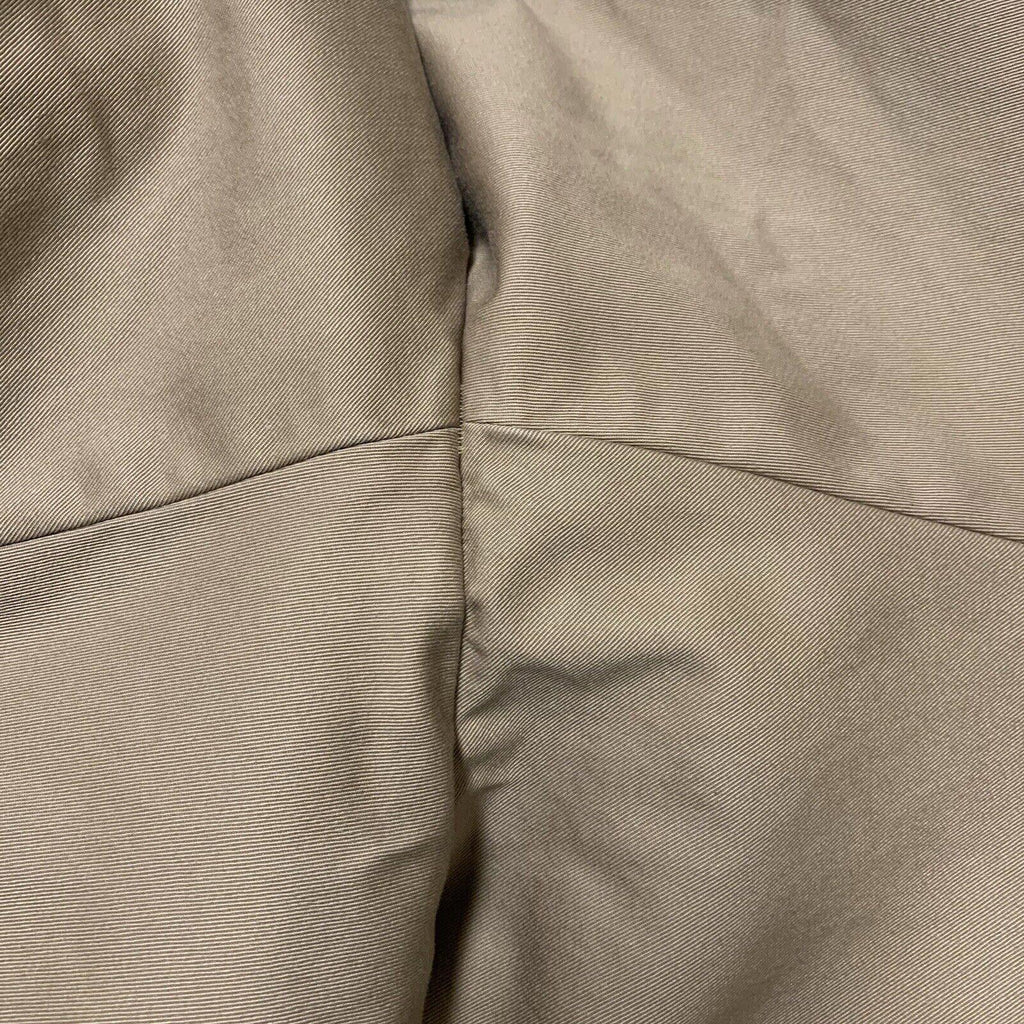 L.L. Bean Dress Slacks Chino Men's Sz 42 Wide Dark Khaki