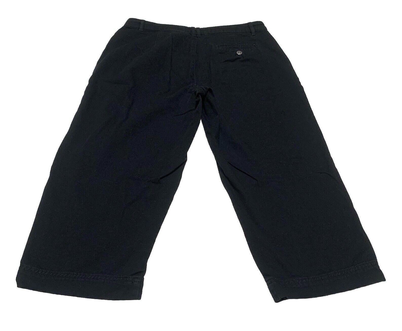 Liz Claiborne Jeans Women’s 10 P Petite Lizwear  Cropped