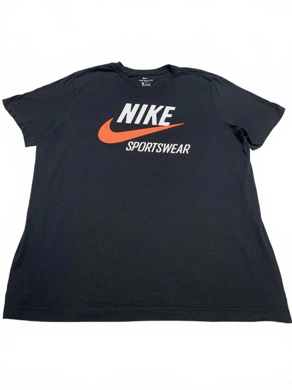 Nike Men’s Sz XL Black Sportswear Tee Athletic Shirt