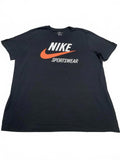 Nike Men’s Sz XL Black Sportswear Tee Athletic Shirt