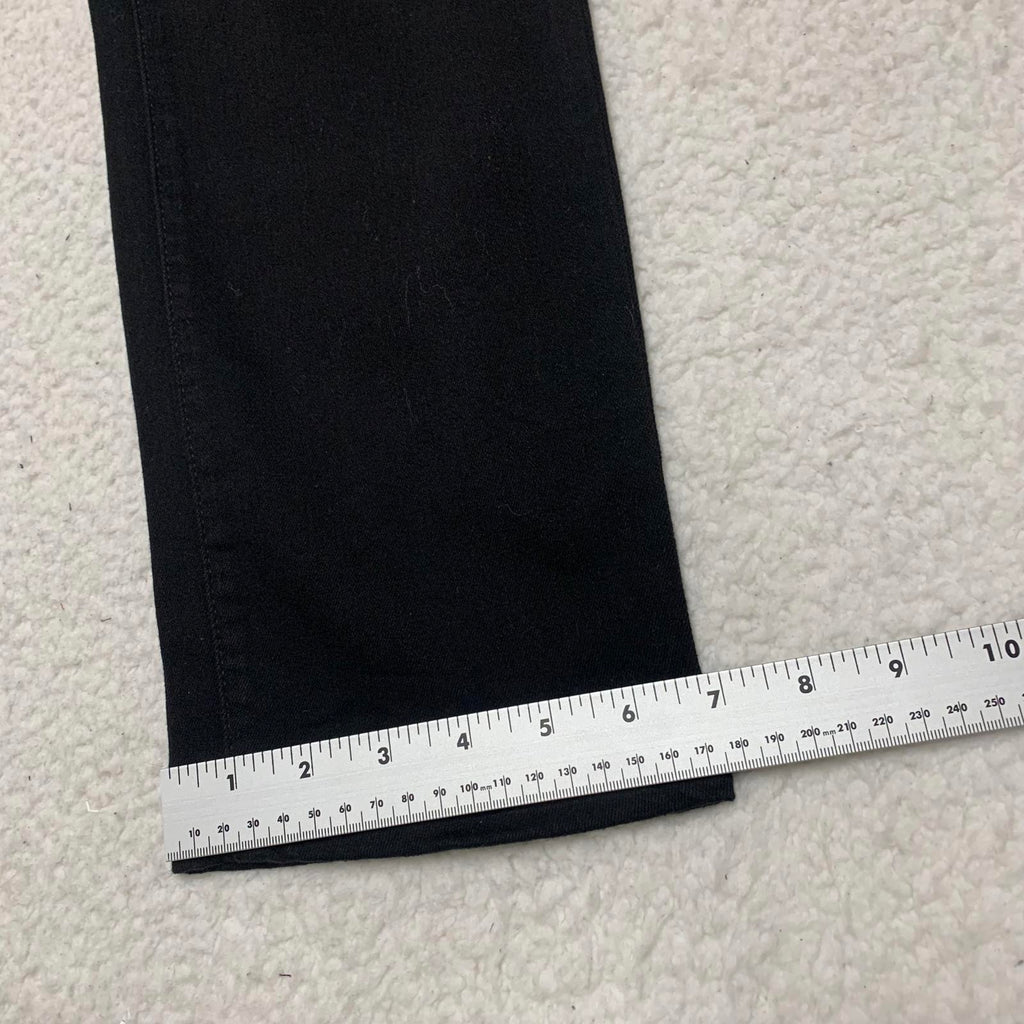 Universal Thread Women's Jeans Black Size 4/27R W28x 27L Actual