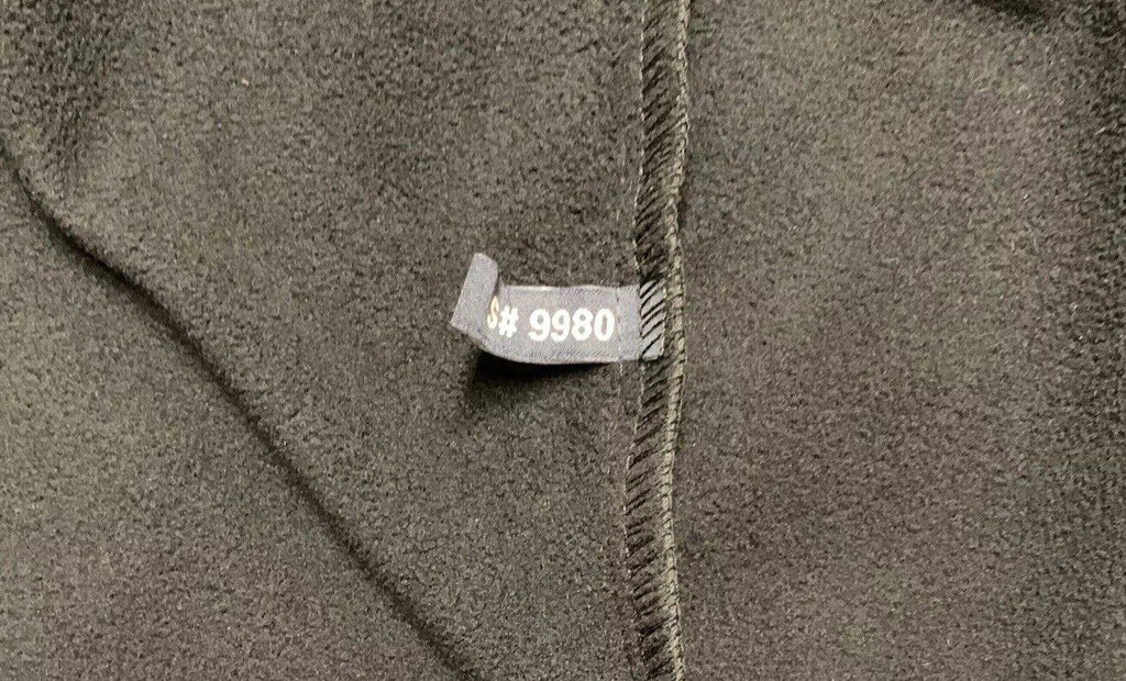 Landway Men's Medium Navy/Gray Hood Soft Shell Full-Zip Fleece Lined Golf Jacket