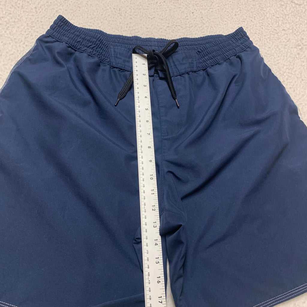 Adidas Men's Size XLarge Navy Swim Shorts with Liner W33.5